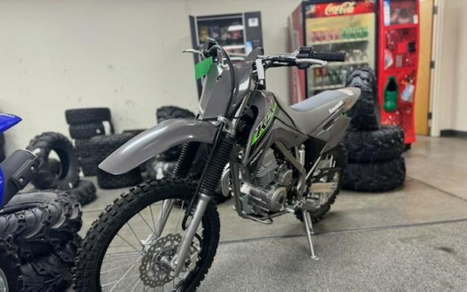 2024 Kawasaki KLX 140R