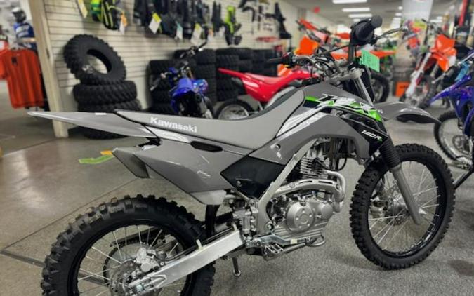 2024 Kawasaki KLX®140R