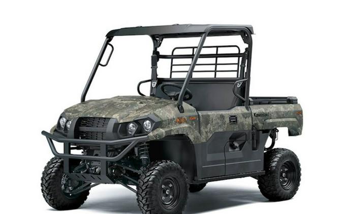 2025 Kawasaki Mule PRO-MX EPS Camo