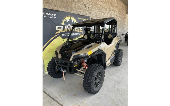 2021 Polaris Industries GENERAL XP 1000 Deluxe Ride Command Matte Military