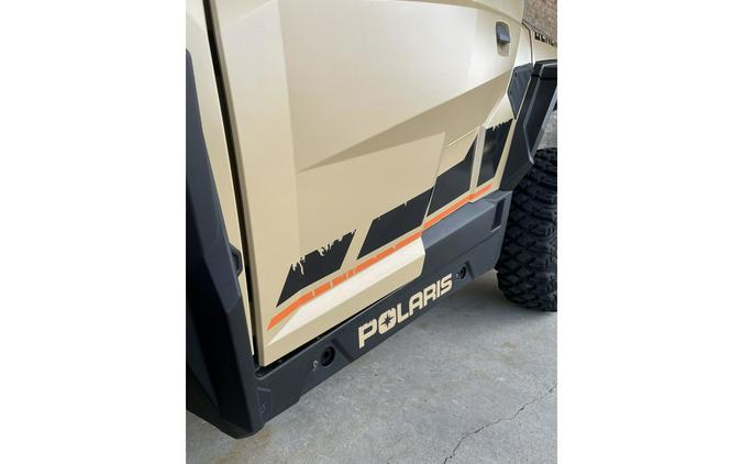 2021 Polaris Industries GENERAL XP 1000 Deluxe Ride Command Matte Military