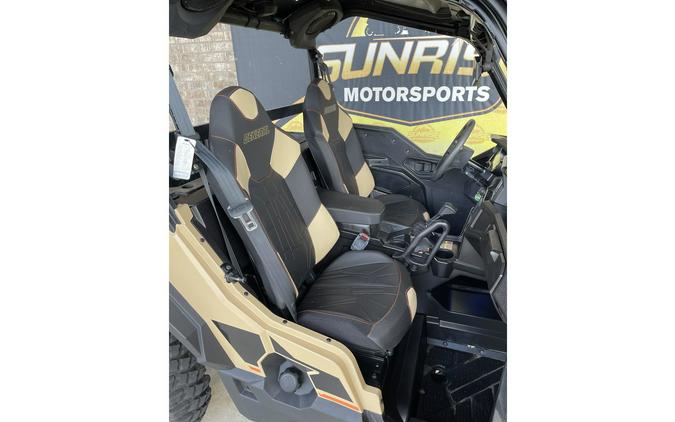 2021 Polaris Industries GENERAL XP 1000 Deluxe Ride Command Matte Military