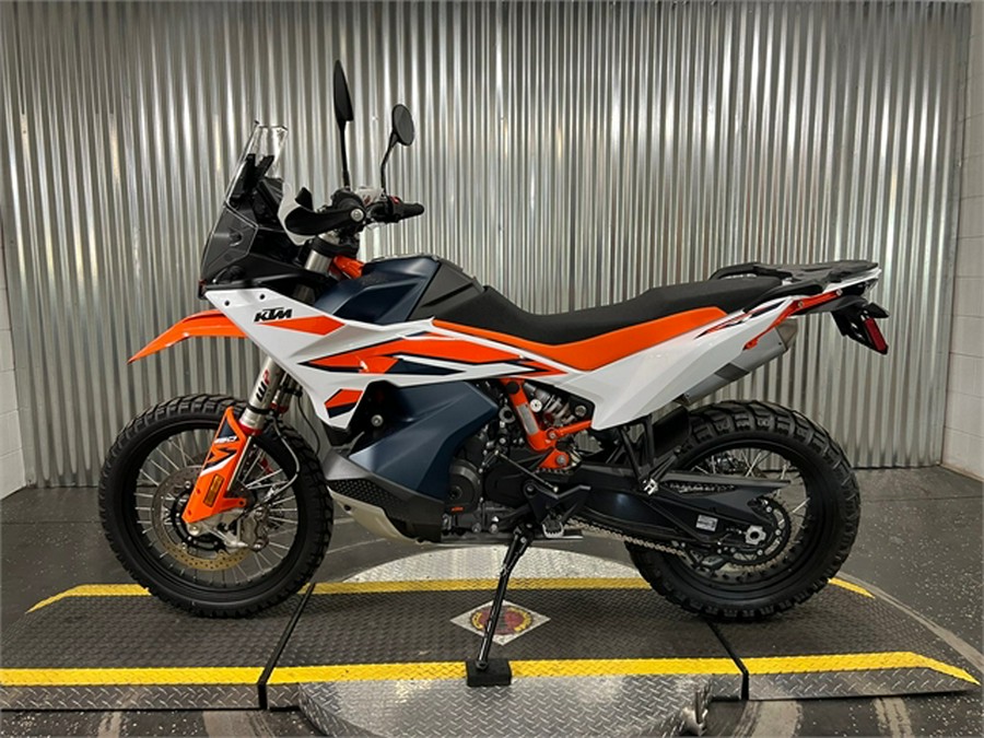 2024 KTM 890 Adventure R