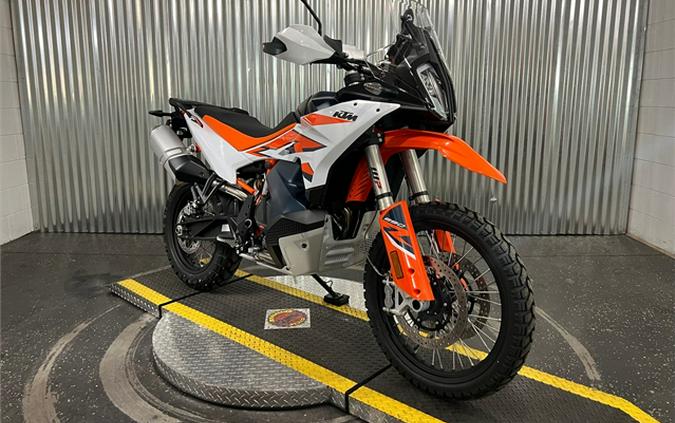 2024 KTM 890 Adventure R