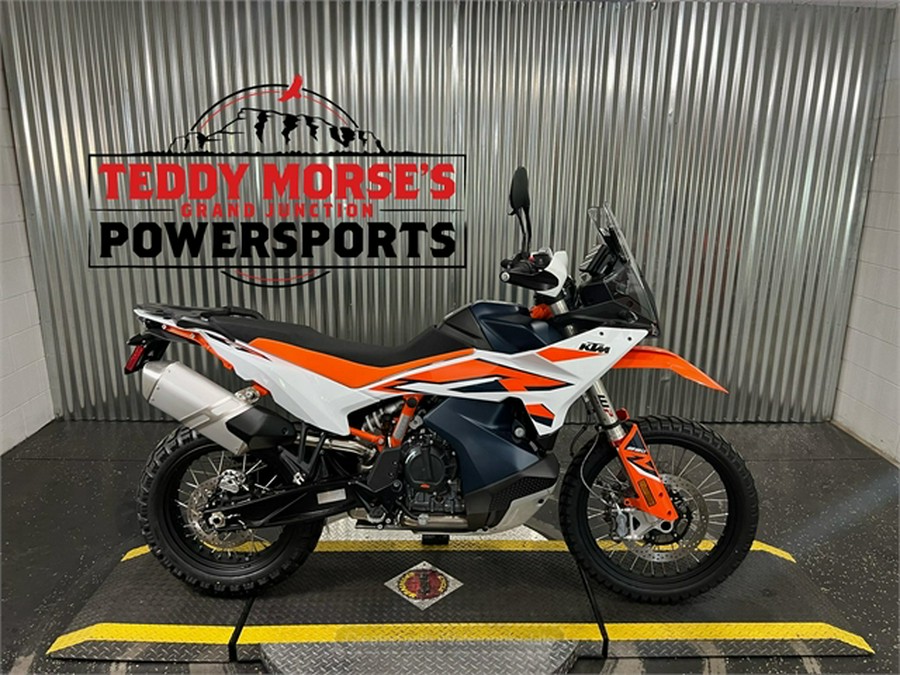 2024 KTM 890 Adventure R