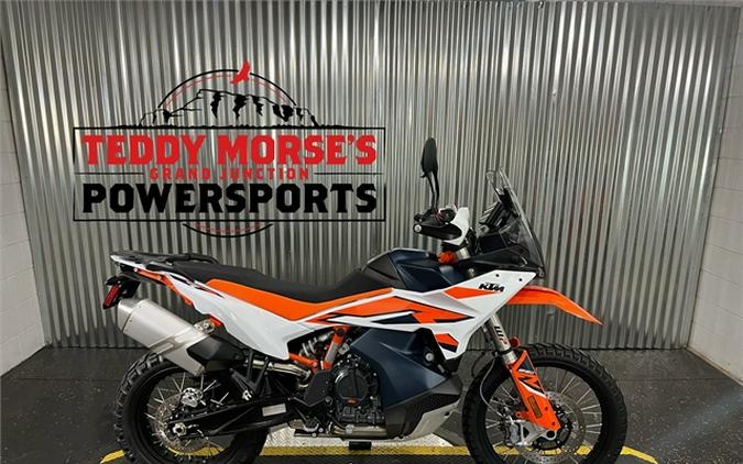 2024 KTM 890 Adventure R