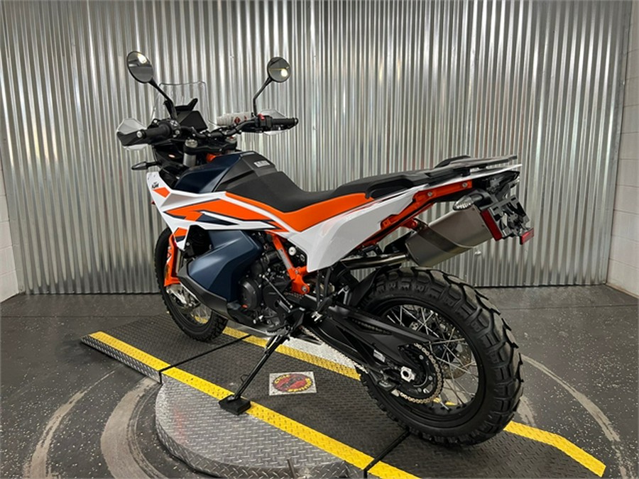 2024 KTM 890 Adventure R