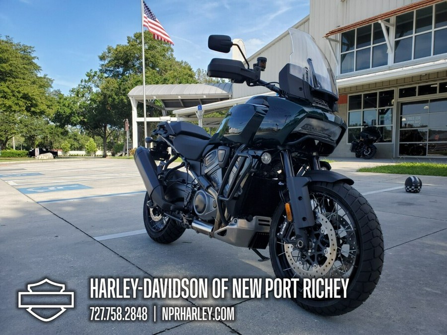 Harley-Davidson 2024 Pan America™ 1250