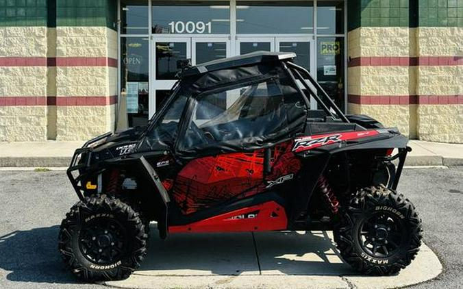 2018 Polaris® RZR XP® 1000 EPS Black Pearl