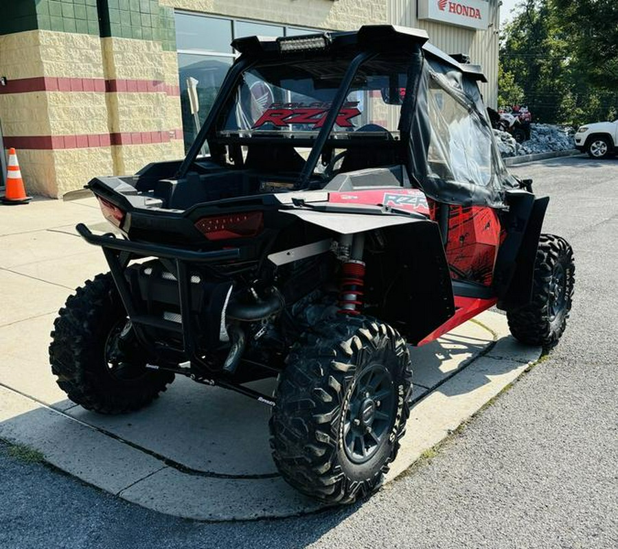 2018 Polaris® RZR XP® 1000 EPS Black Pearl