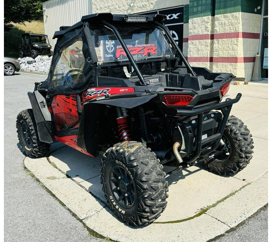 2018 Polaris® RZR XP® 1000 EPS Black Pearl