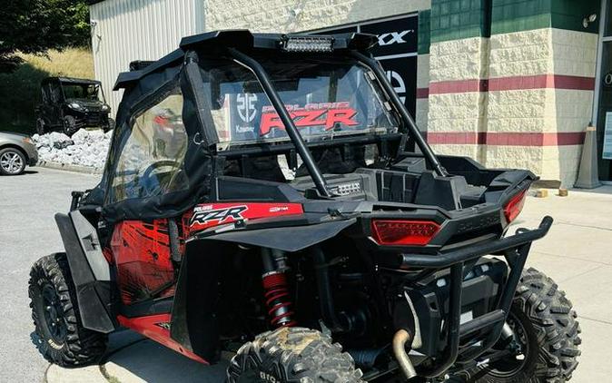 2018 Polaris® RZR XP® 1000 EPS Black Pearl