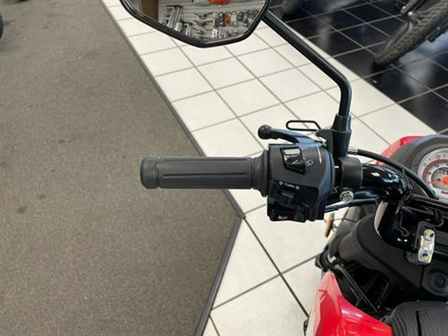 2023 Honda Navi