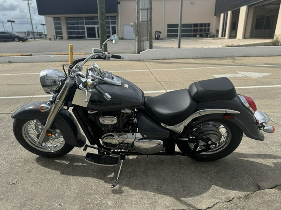 2025 Suzuki Boulevard C50