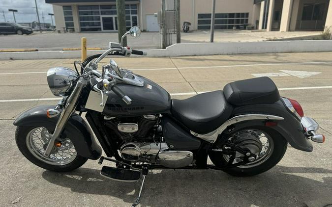 2025 Suzuki Boulevard C50