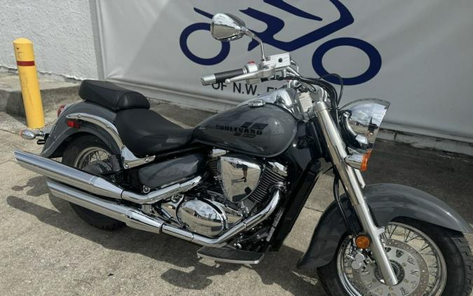 2025 Suzuki Boulevard C50
