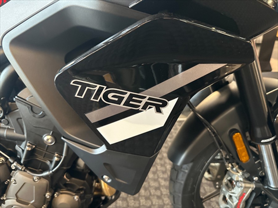 2024 Triumph Tiger 850 Sport