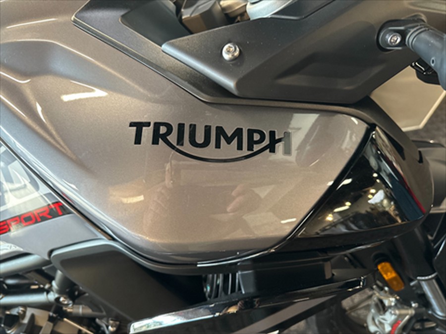 2024 Triumph Tiger 850 Sport