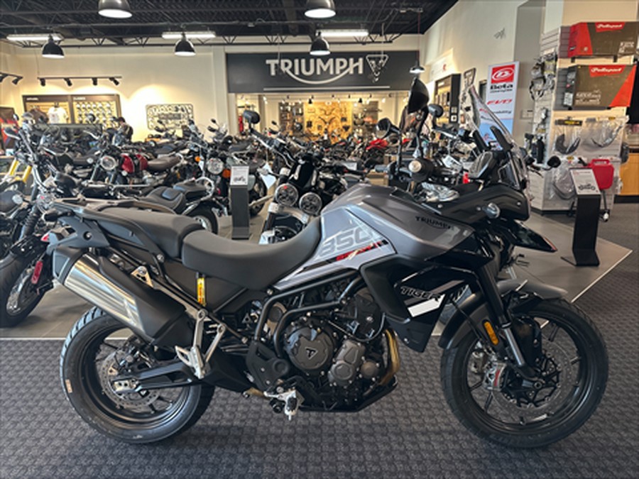 2024 Triumph Tiger 850 Sport