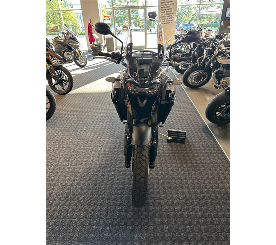 2024 Triumph Tiger 850 Sport