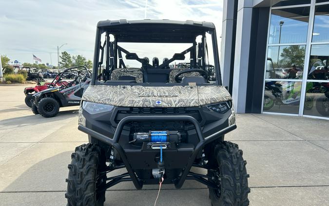 2025 Polaris Industries Ranger® Crew XP 1000 Waterfowl Edition