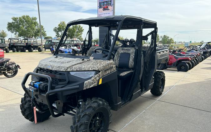 2025 Polaris Industries Ranger® Crew XP 1000 Waterfowl Edition