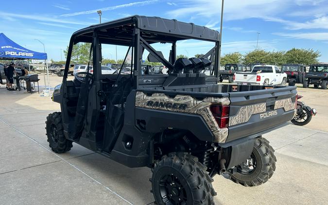 2025 Polaris Industries Ranger® Crew XP 1000 Waterfowl Edition