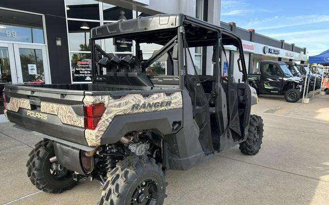 2025 Polaris Industries Ranger® Crew XP 1000 Waterfowl Edition