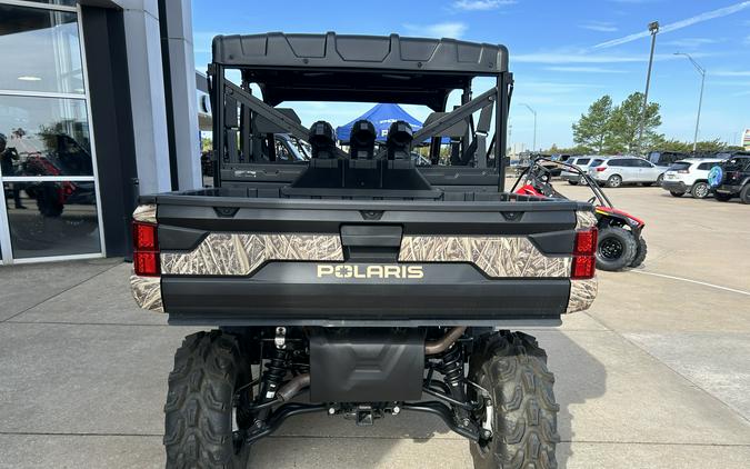 2025 Polaris Industries Ranger® Crew XP 1000 Waterfowl Edition