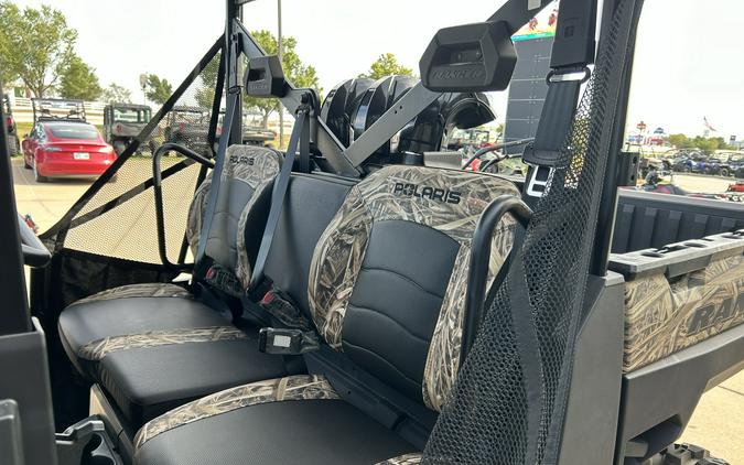 2025 Polaris Industries Ranger® Crew XP 1000 Waterfowl Edition