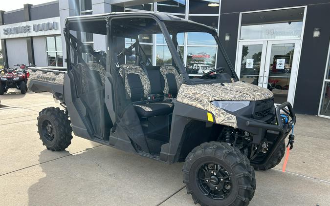 2025 Polaris Industries Ranger® Crew XP 1000 Waterfowl Edition