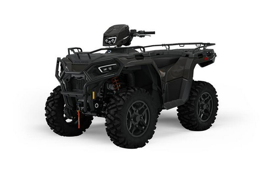 2024 Polaris Industries SPORTSMAN 570 RIDE COMMAND - GRANITE GRAY A24SHR57AM