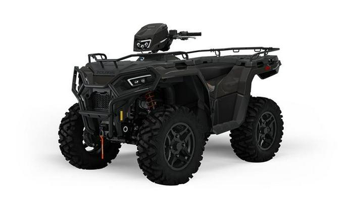 2024 Polaris Industries SPORTSMAN 570 RIDE COMMAND - GRANITE GRAY A24SHR57AM