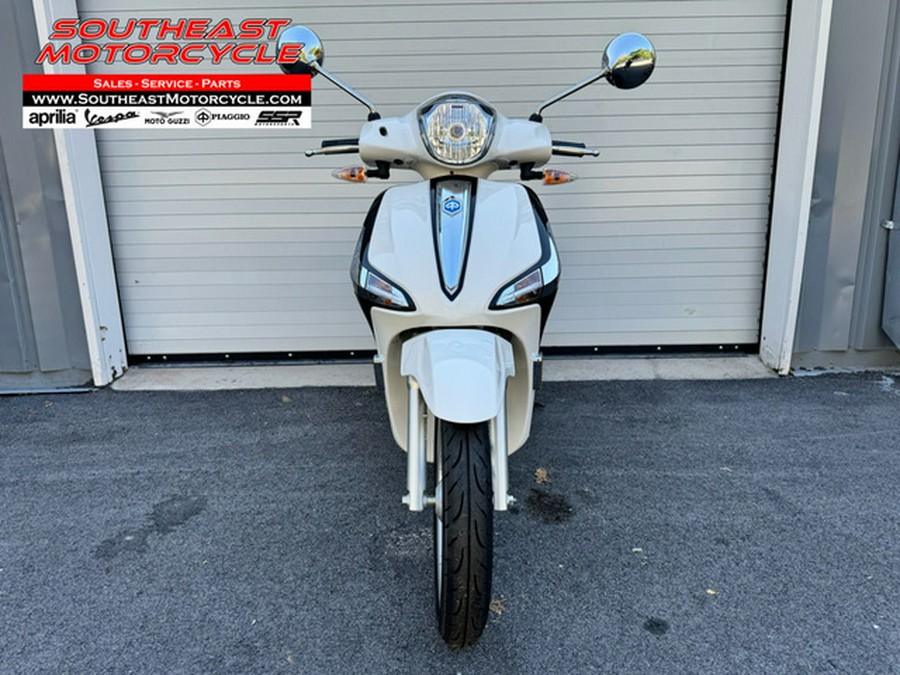 2023 Piaggio Liberty 150 Euro 5