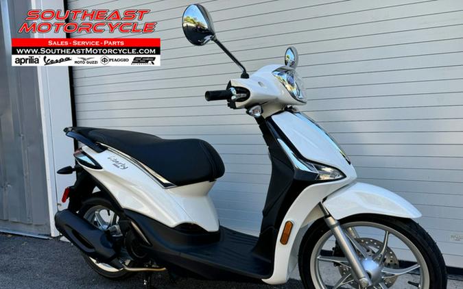 2024 Piaggio Liberty 150
