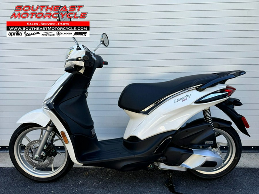 2023 Piaggio Liberty 150 Euro 5