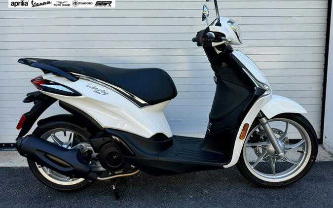 2024 Piaggio Liberty 150