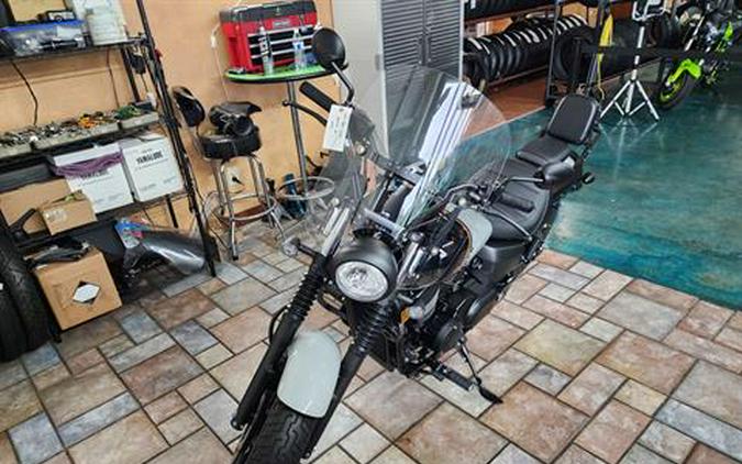 2024 Honda Shadow Phantom