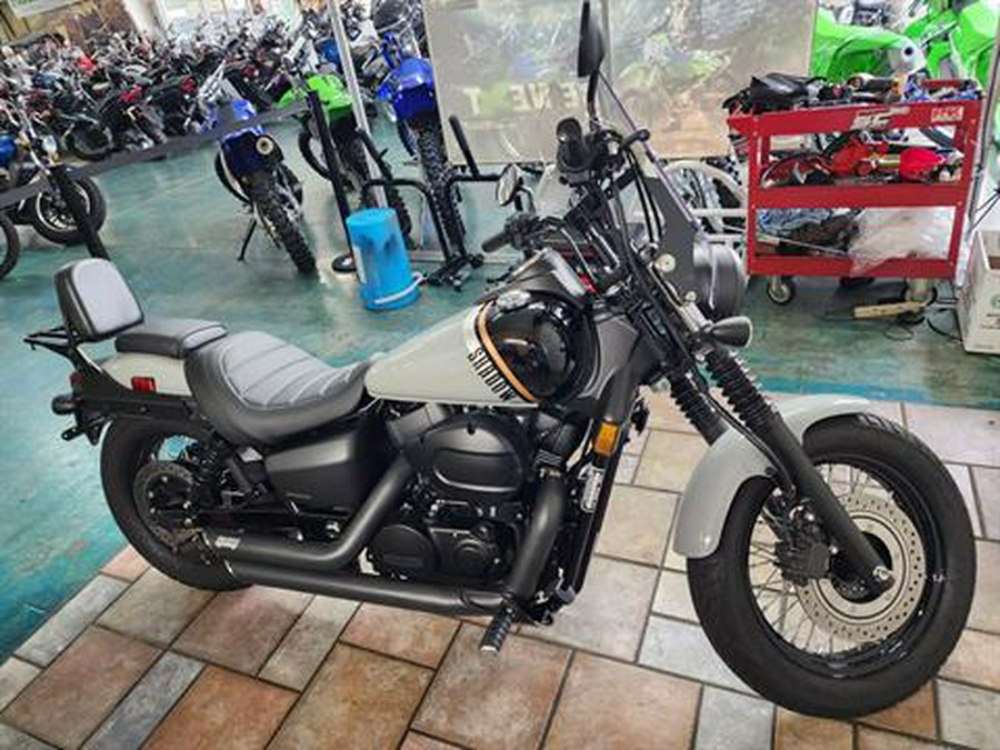 2024 Honda Shadow Phantom