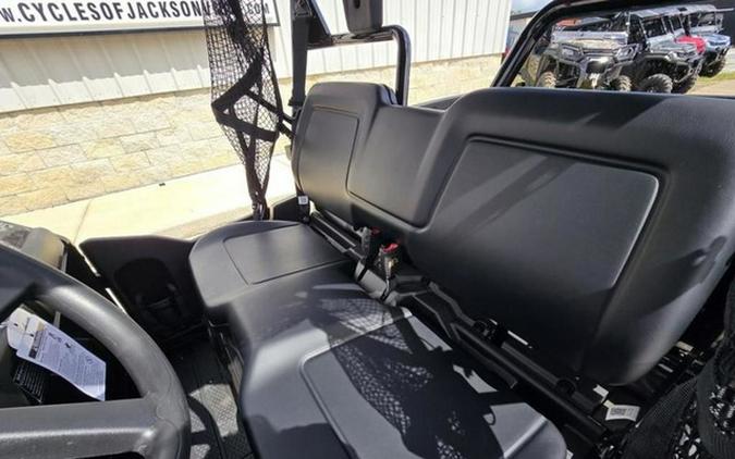 2025 Honda Pioneer 700