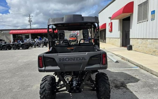 2025 Honda Pioneer 700
