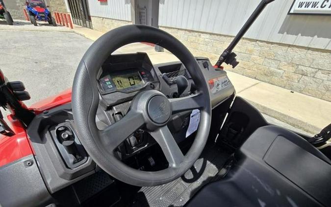 2025 Honda Pioneer 700
