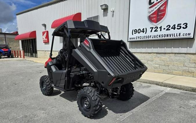 2025 Honda Pioneer 700