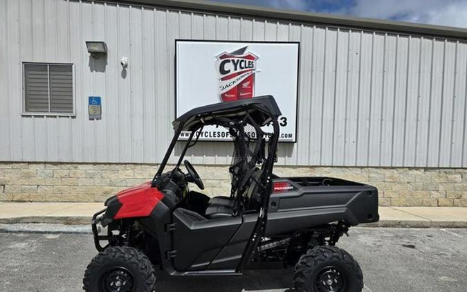 2025 Honda Pioneer 700