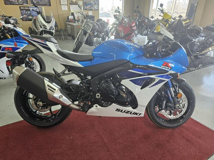 2025 Suzuki GSX-R1000RZ
