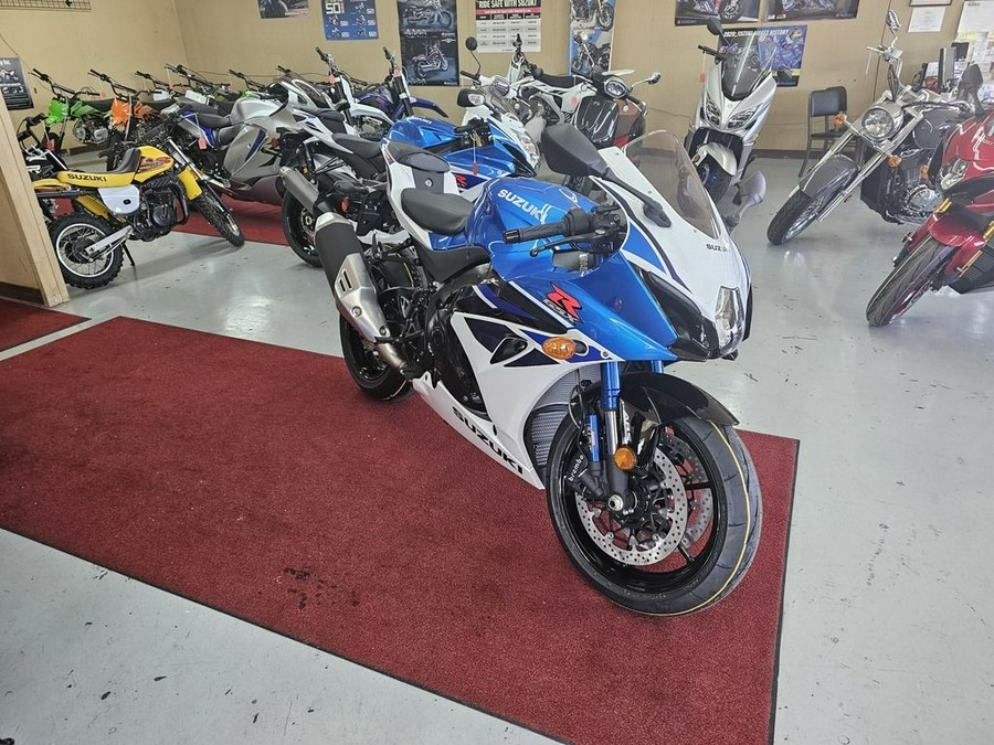 2025 Suzuki GSX-R1000RZ