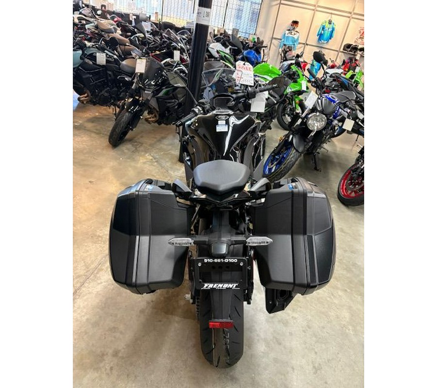 2025 Kawasaki Ninja® 1100SX ABS