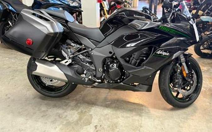 2025 Kawasaki Ninja 1100SX ABS
