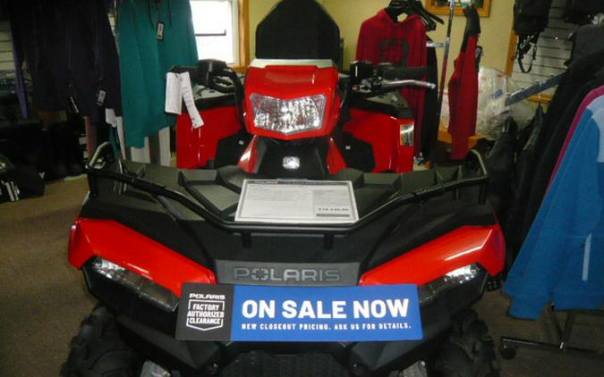 2025 Polaris Sportsman® Touring 570