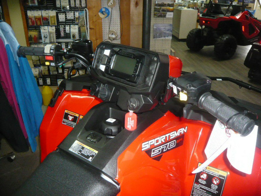 2025 Polaris Sportsman® Touring 570